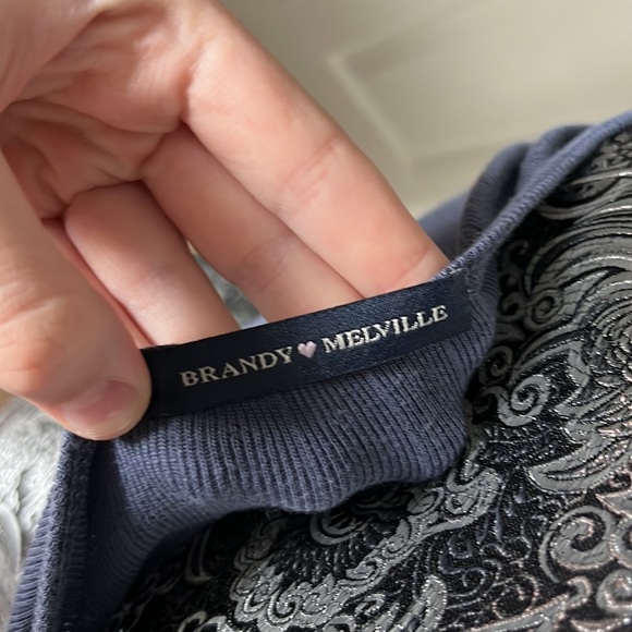 Brandy Melville tank top - Picture 4 of 4